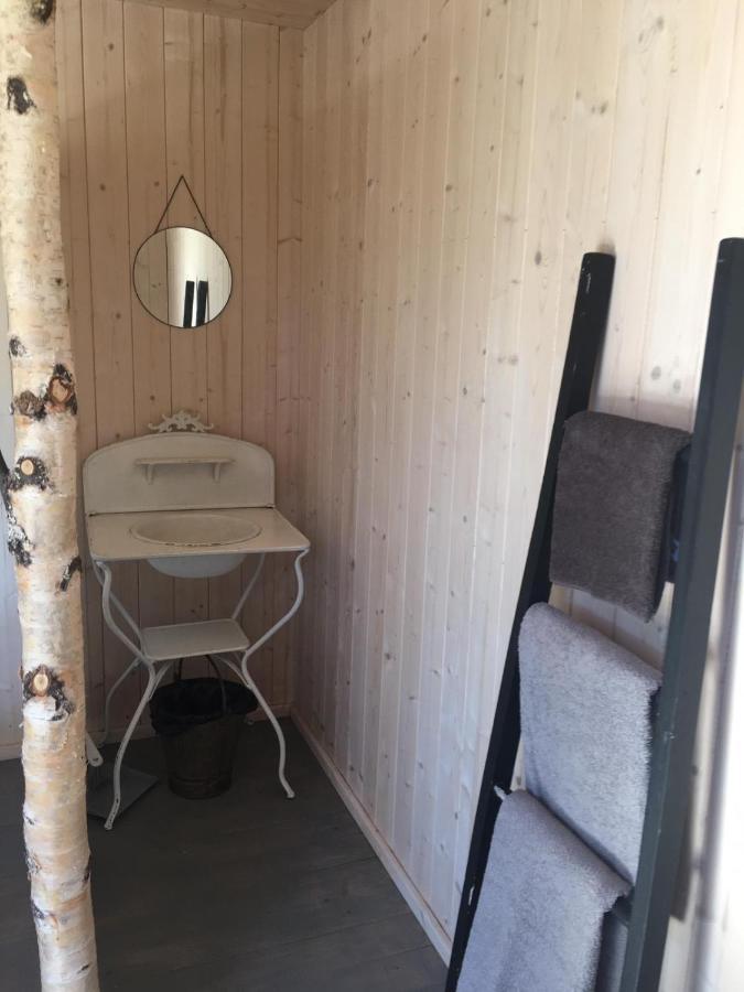 Nature Experience Glamping Inari Ngoại thất bức ảnh
