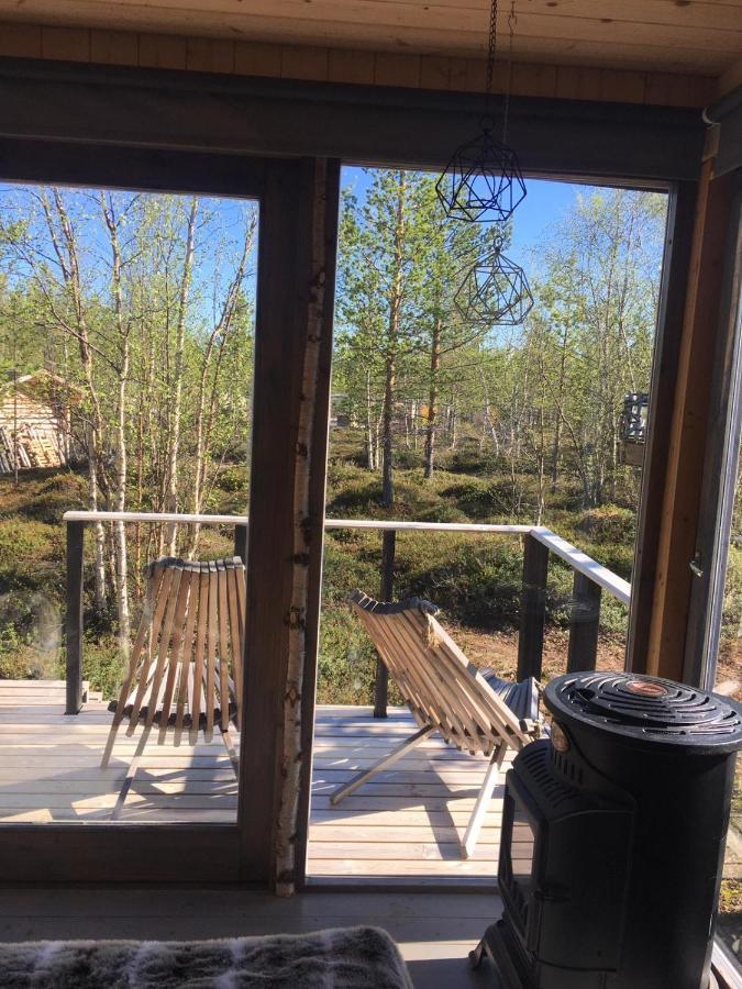 Nature Experience Glamping Inari Ngoại thất bức ảnh