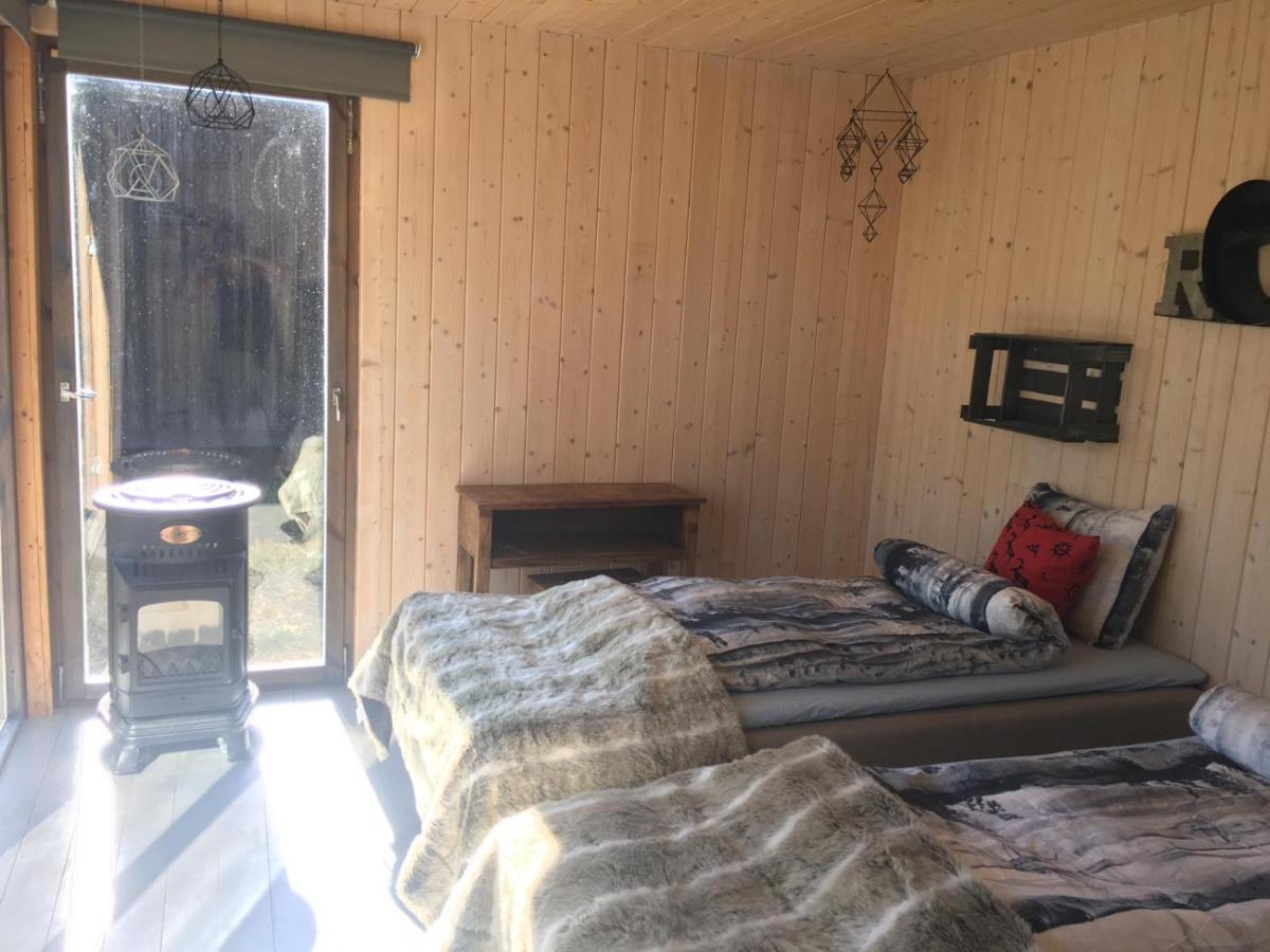 Nature Experience Glamping Inari Ngoại thất bức ảnh