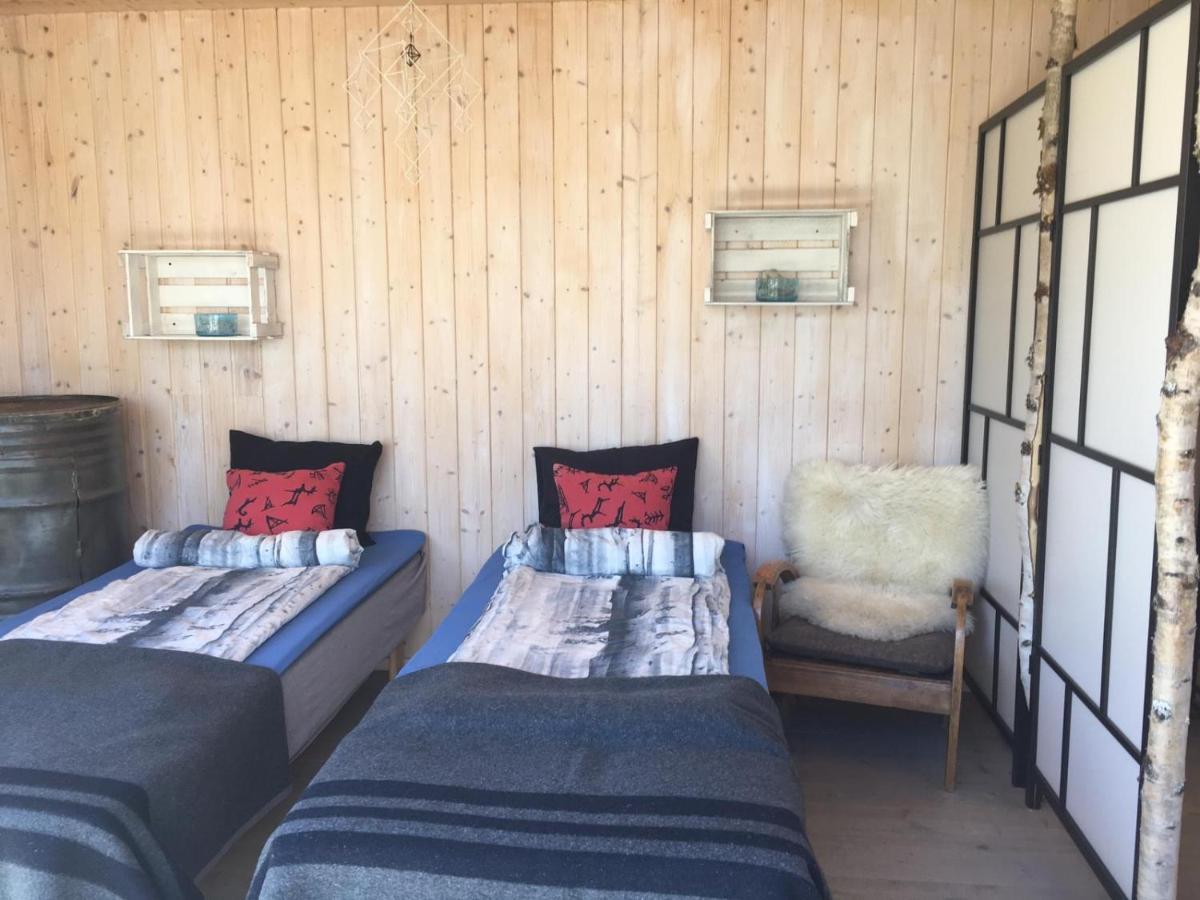 Nature Experience Glamping Inari Ngoại thất bức ảnh