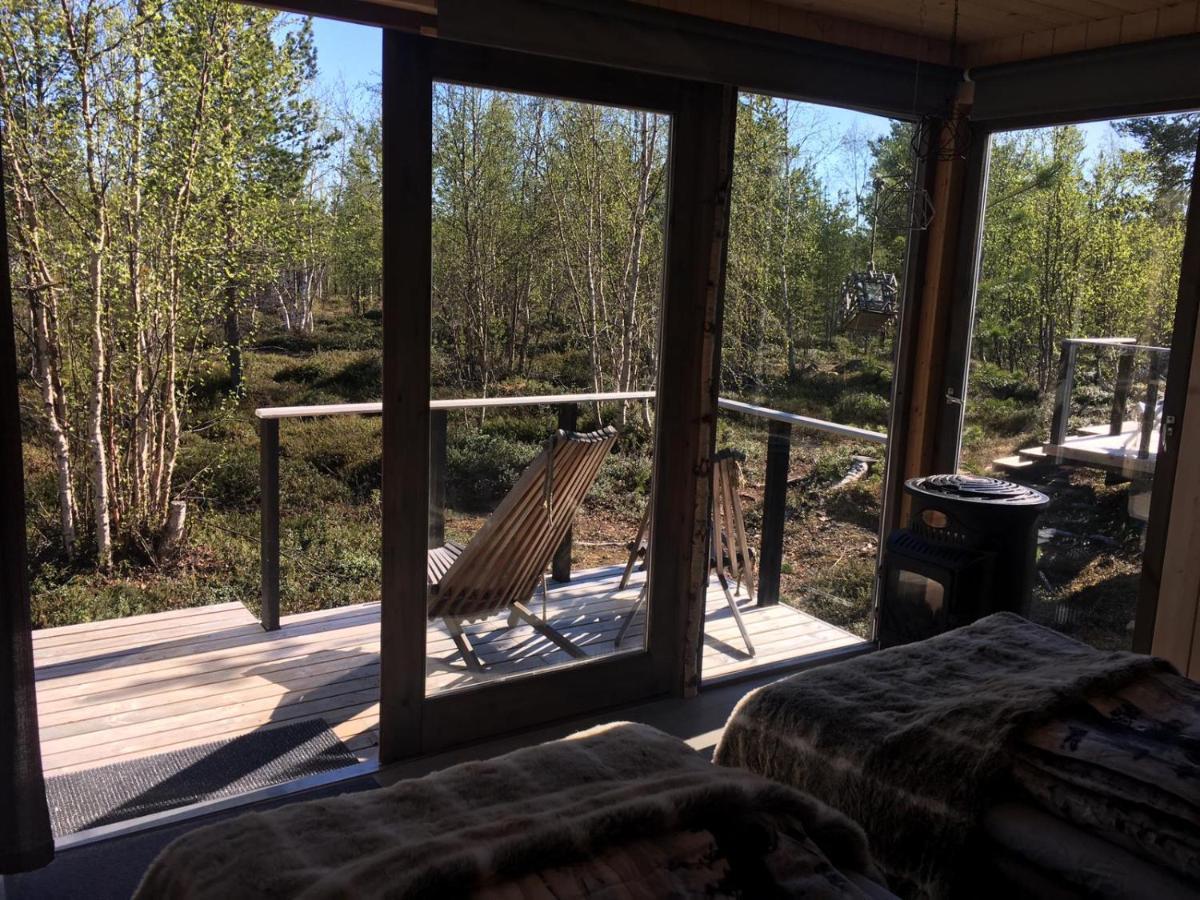 Nature Experience Glamping Inari Ngoại thất bức ảnh